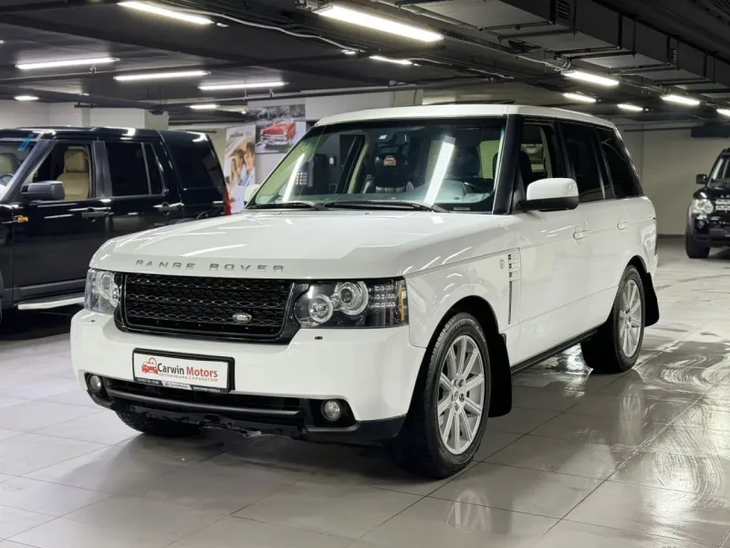 Land Rover Range Rover 2012