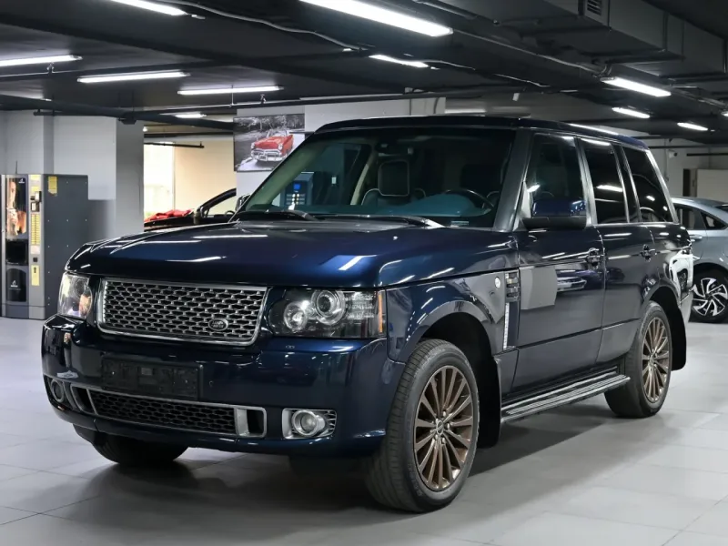Land Rover Range Rover 2012