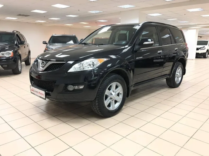 Great Wall Hover H5 2012