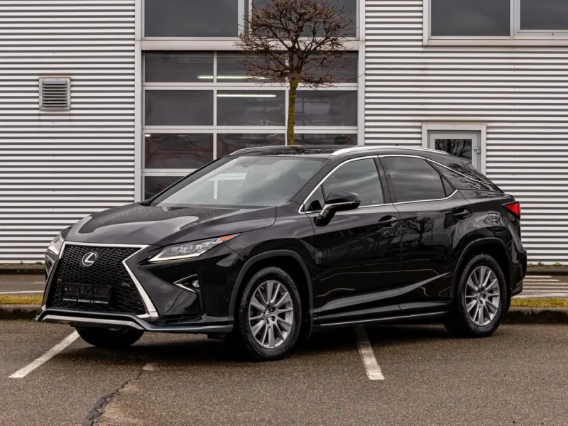 Lexus RX 2016