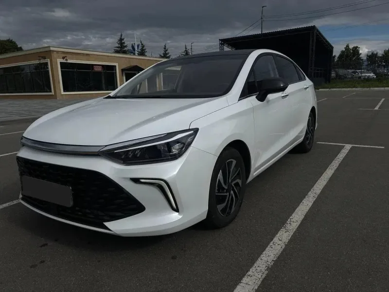 BAIC U5 Plus 2025