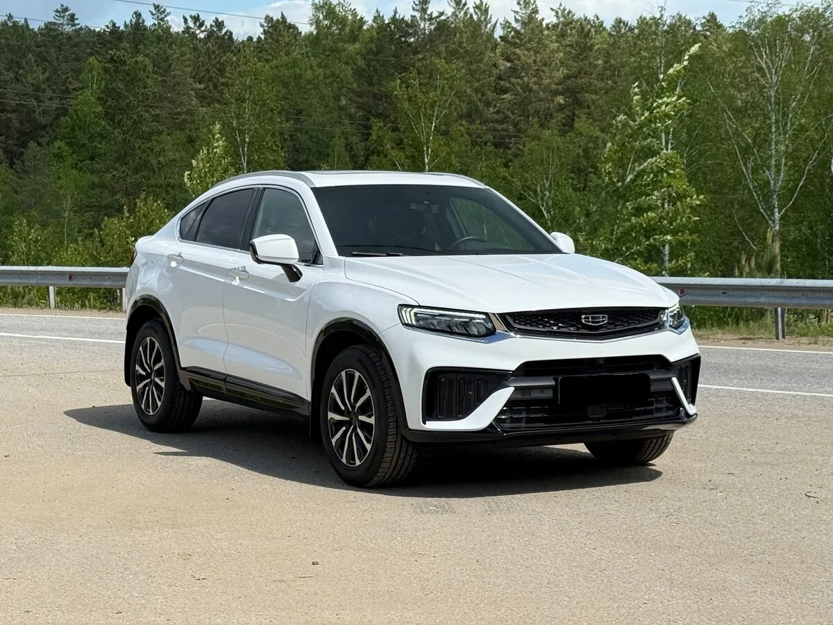 Geely Tugella