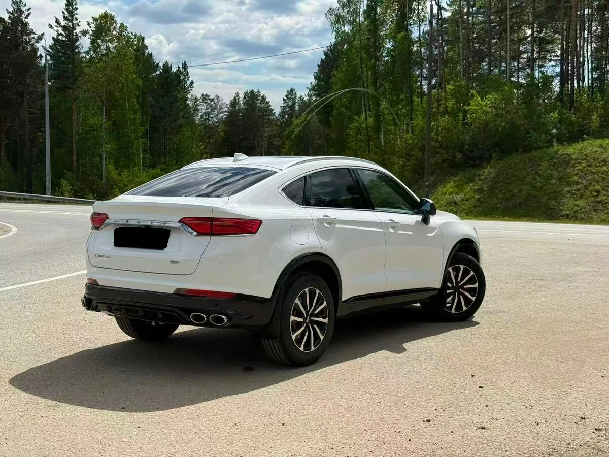 Geely Tugella