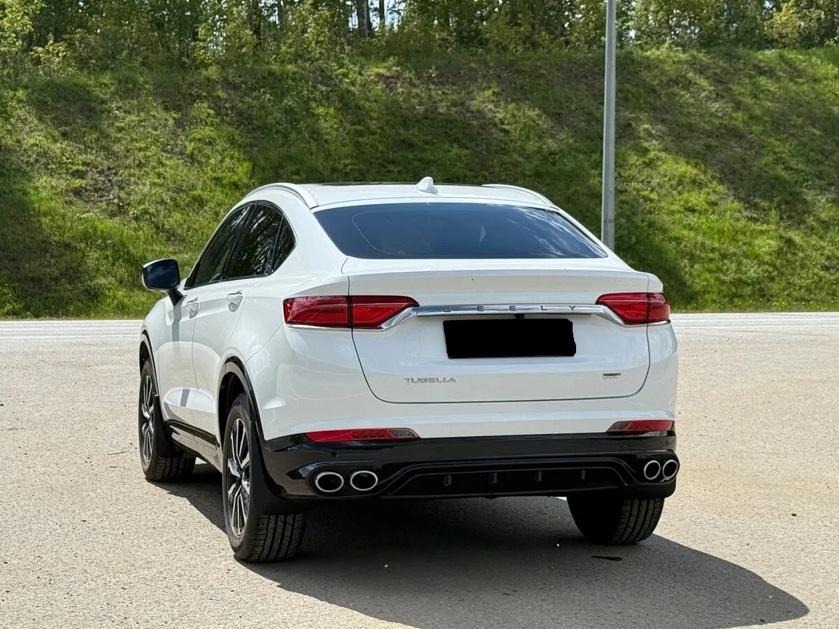 Geely Tugella