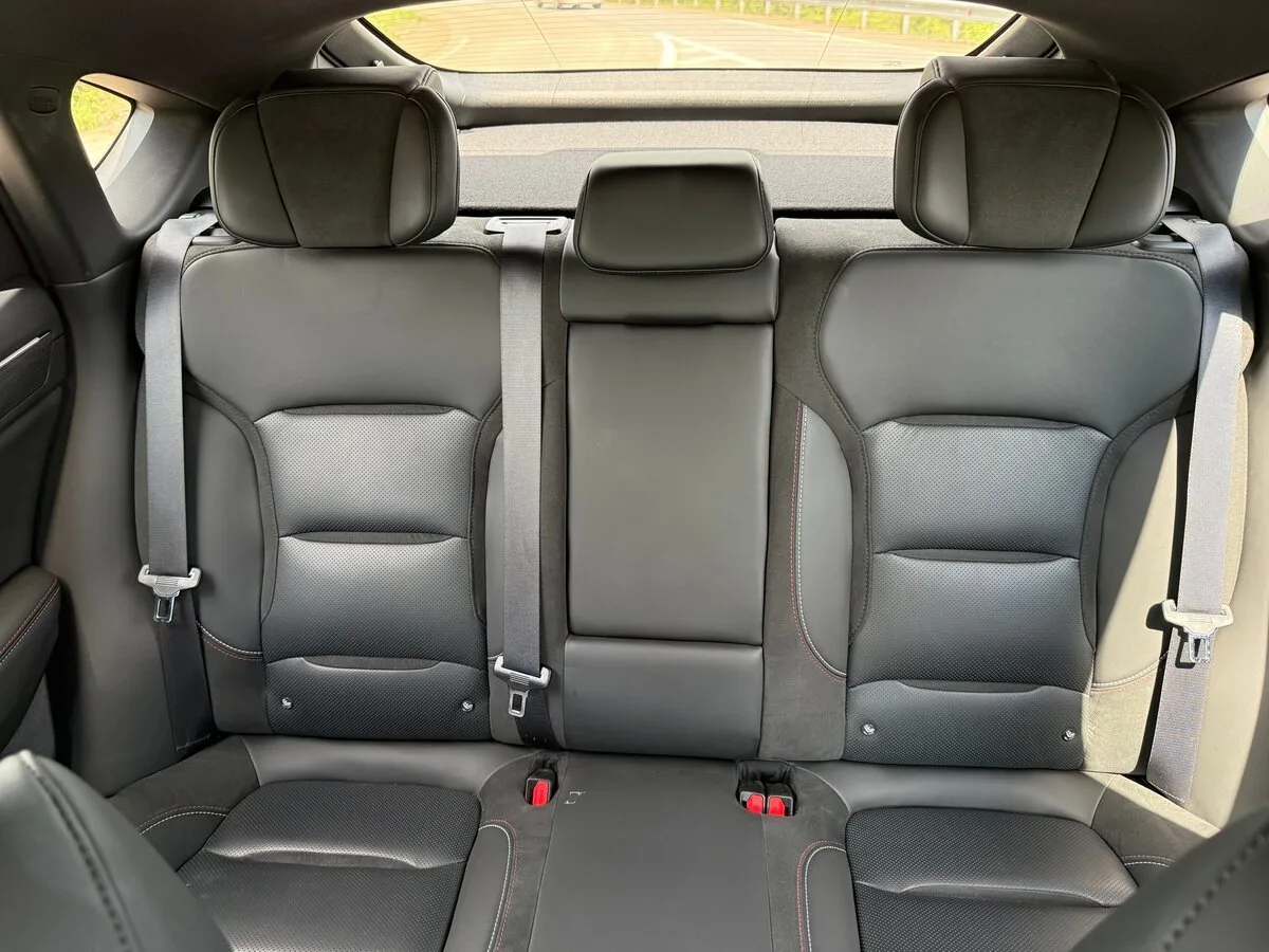 Geely Tugella