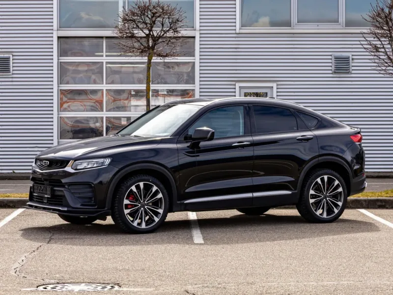 Geely Tugella 2021