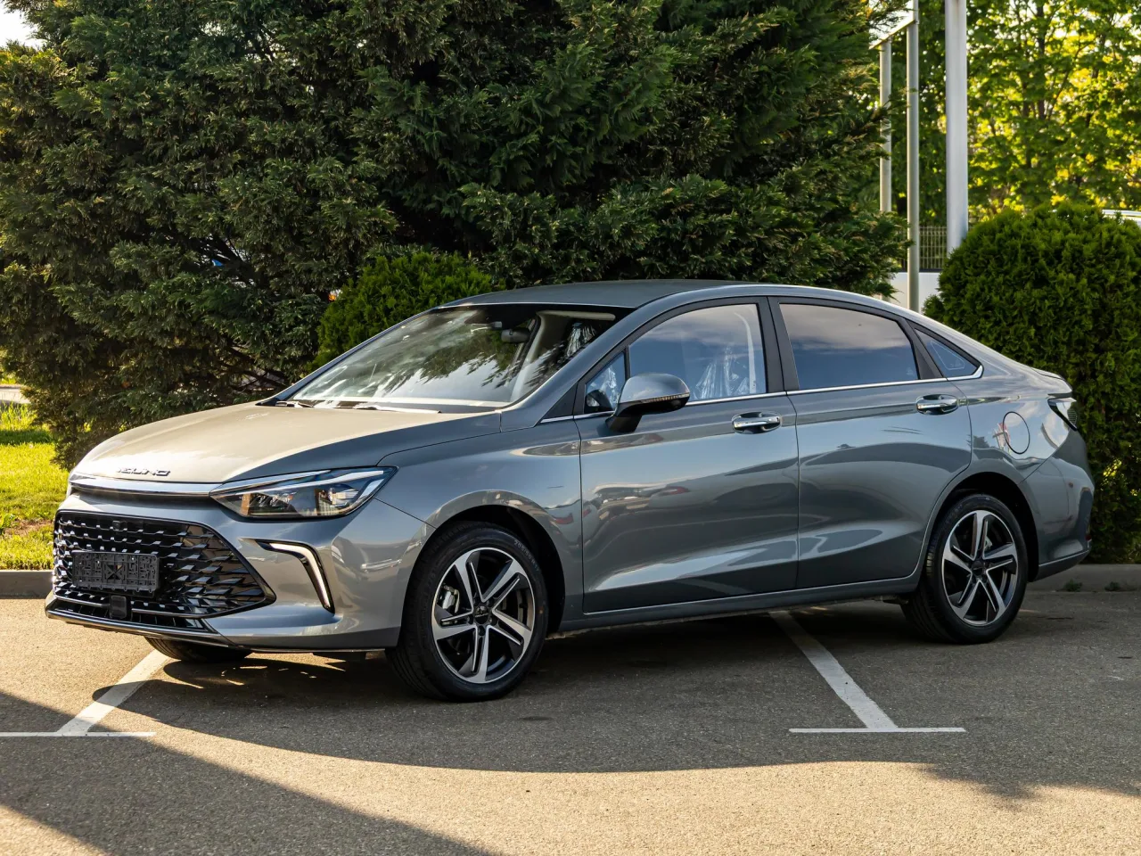 BAIC U5 Plus