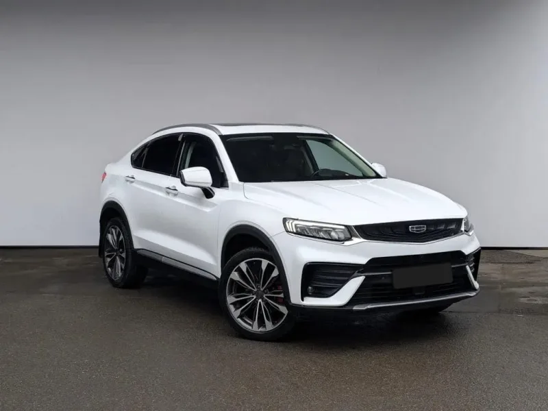 Geely Tugella 2023