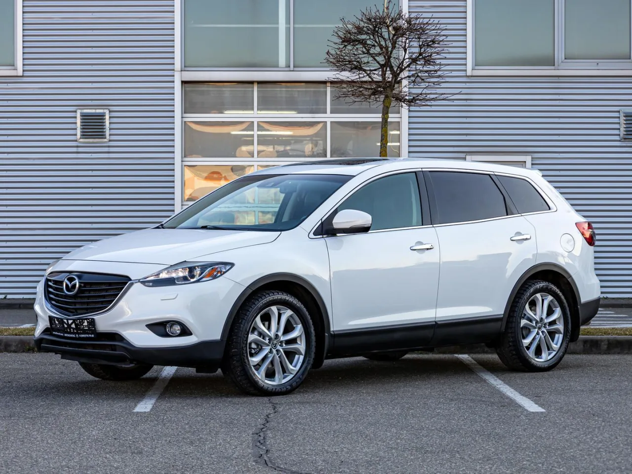 Mazda CX-9