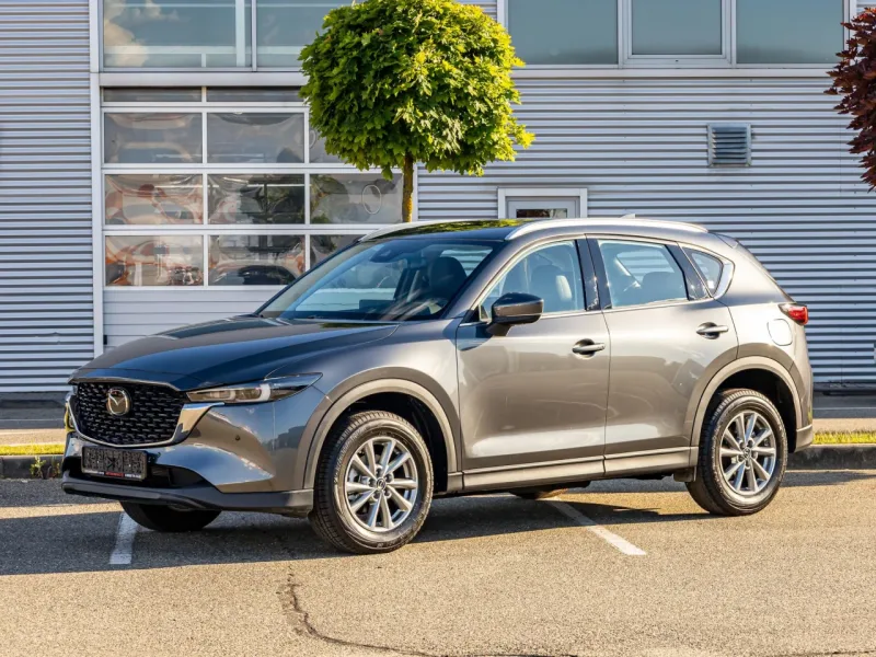 Mazda CX-5 2026