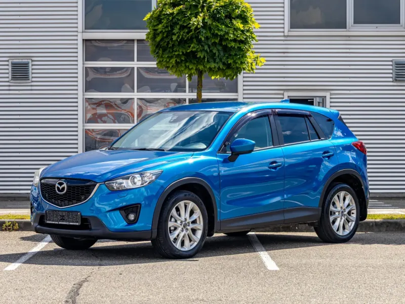 Mazda CX-5 2013