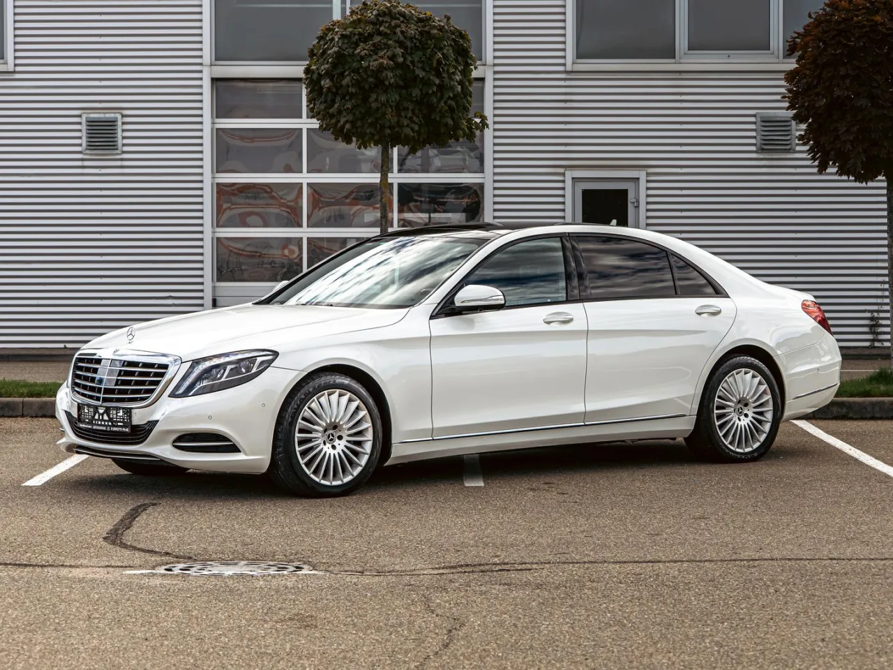 Mercedes-Benz S-Класс