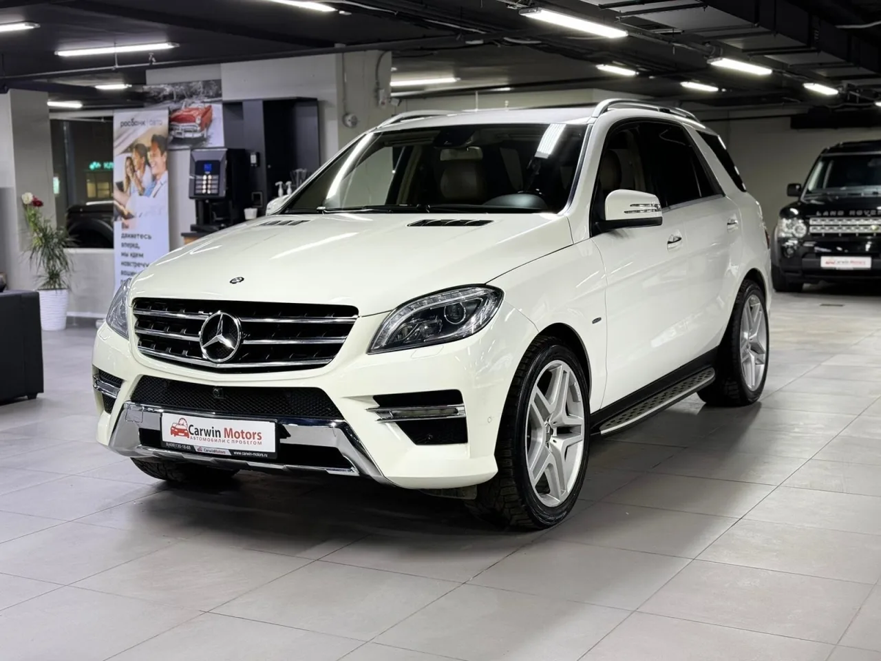 Mercedes-Benz M-Класс