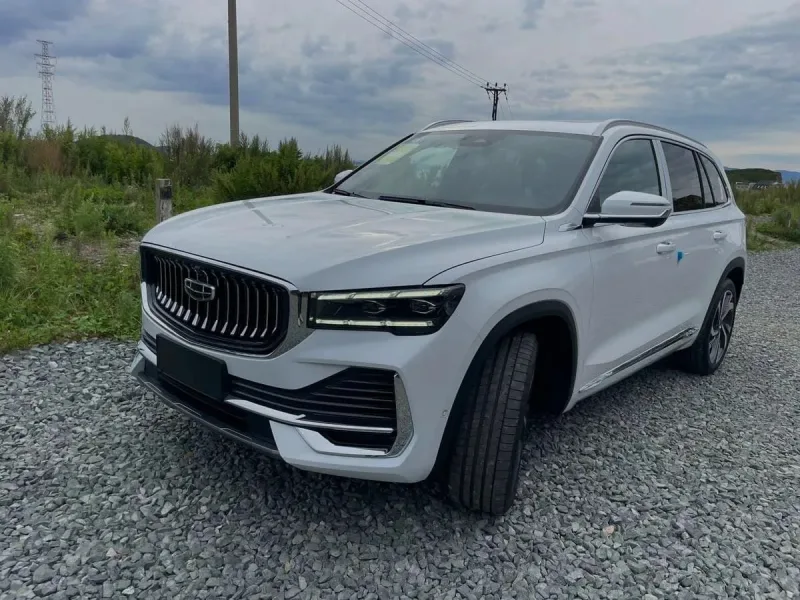 Geely Monjaro 2025