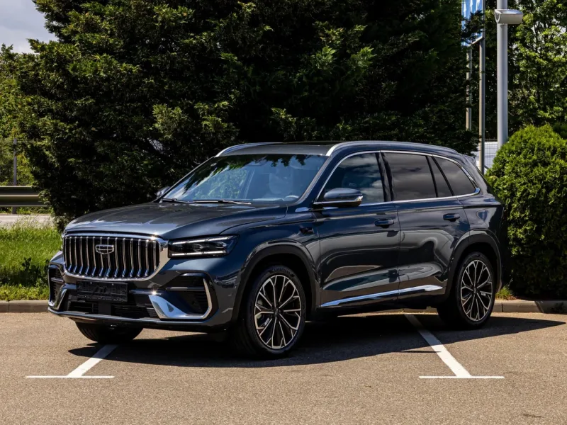 Geely Monjaro 2025