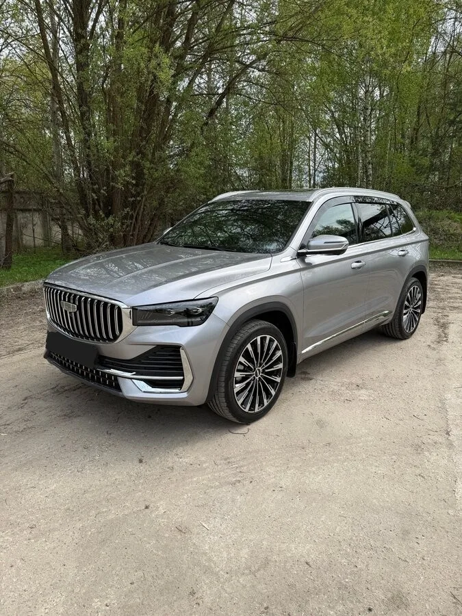 Geely Monjaro