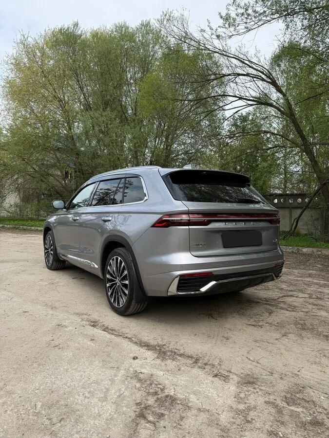 Geely Monjaro