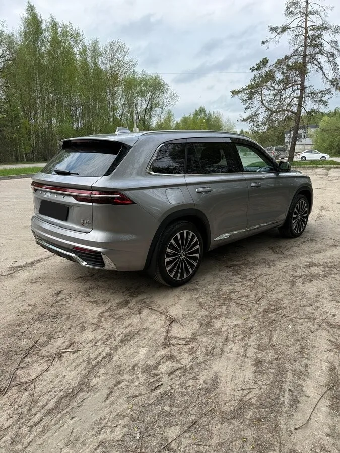 Geely Monjaro