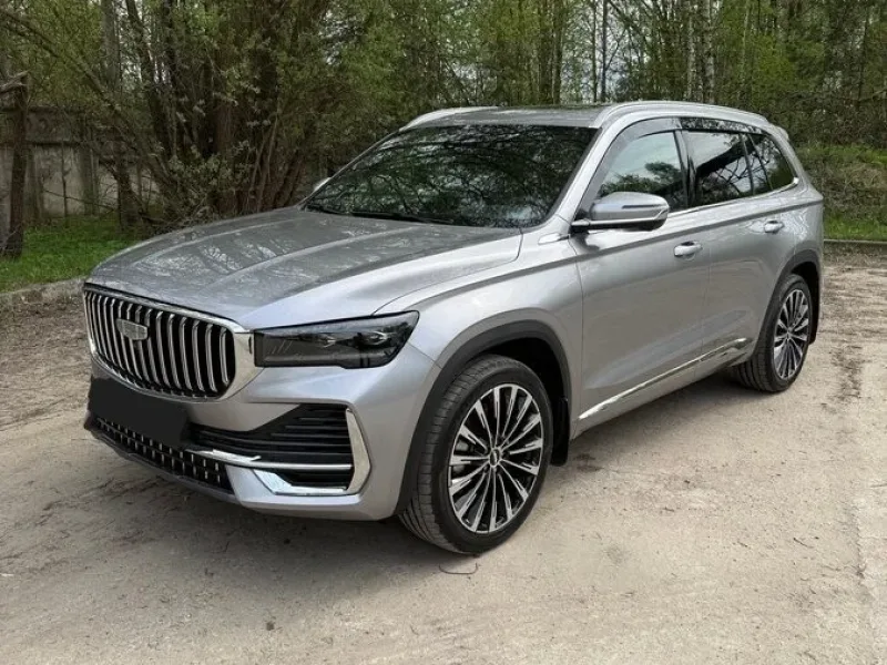 Geely Monjaro 2023