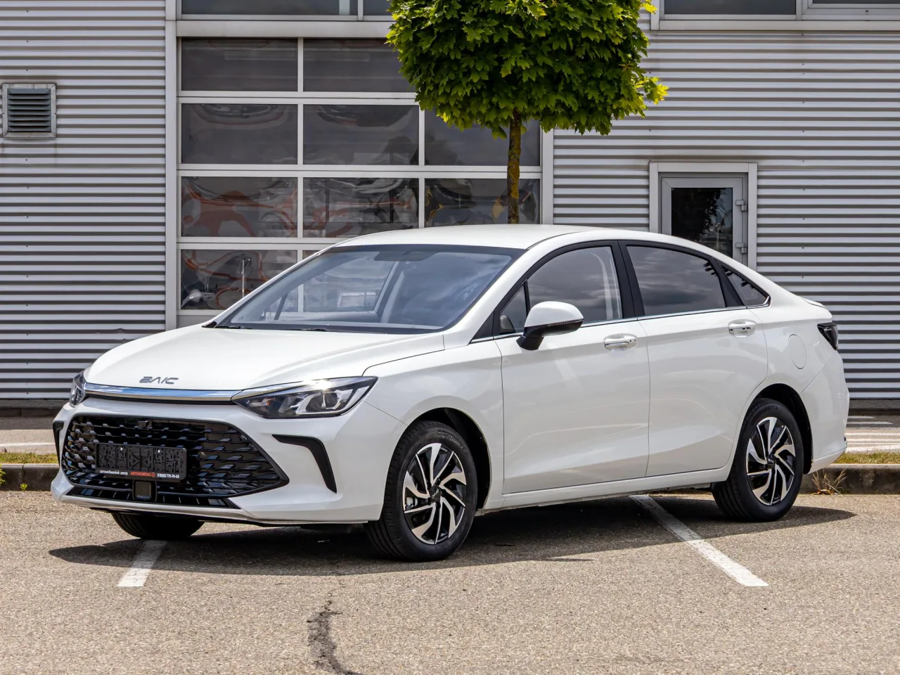 BAIC U5 Plus