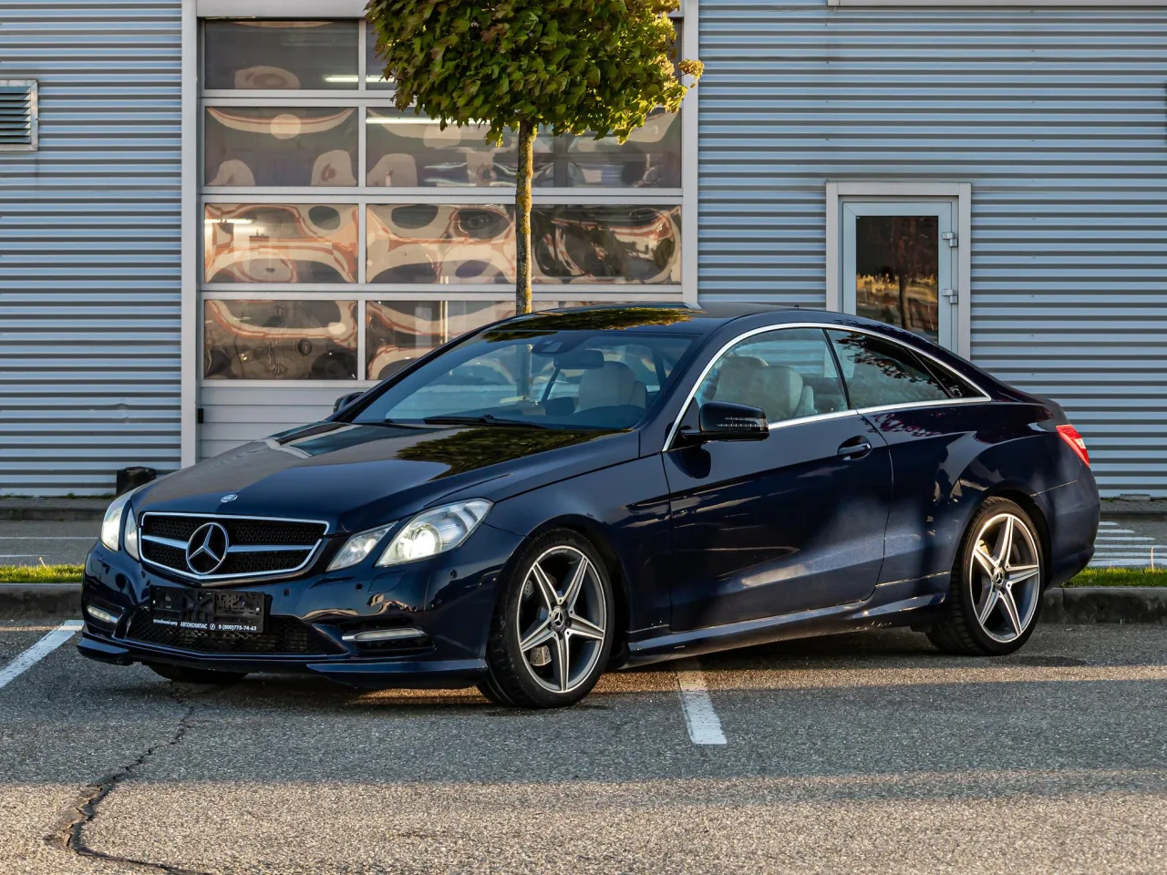 Mercedes-Benz E-Класс