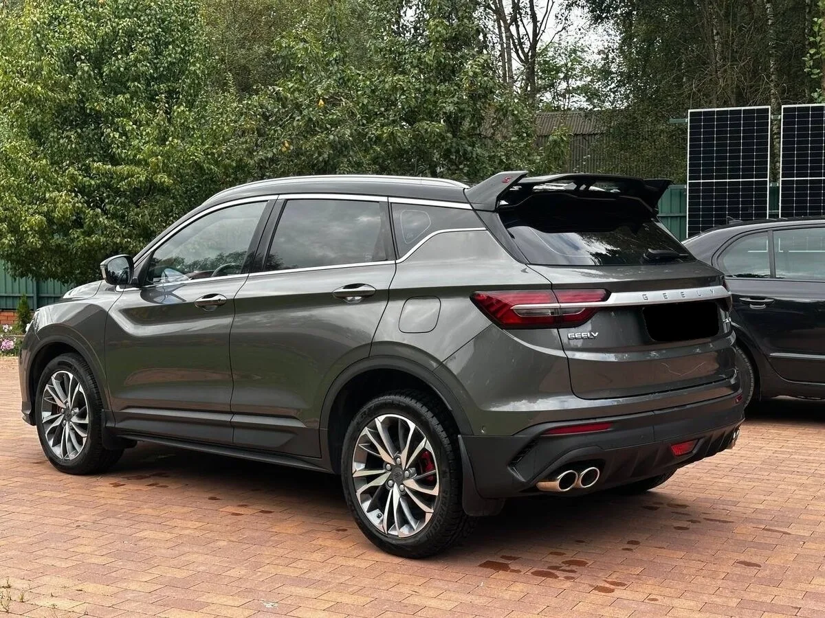 Geely Coolray