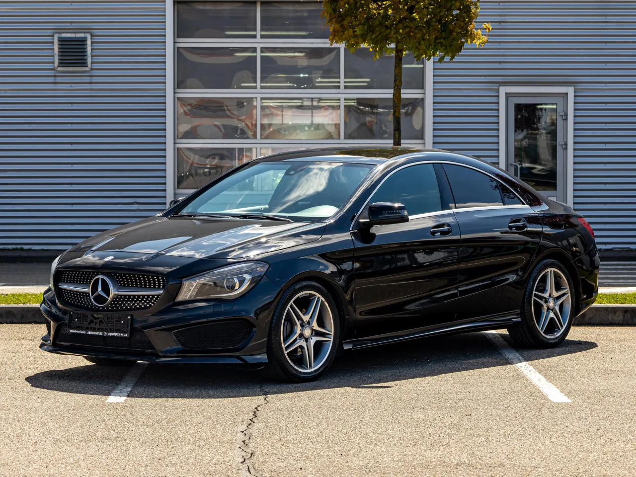 Mercedes-Benz CLA