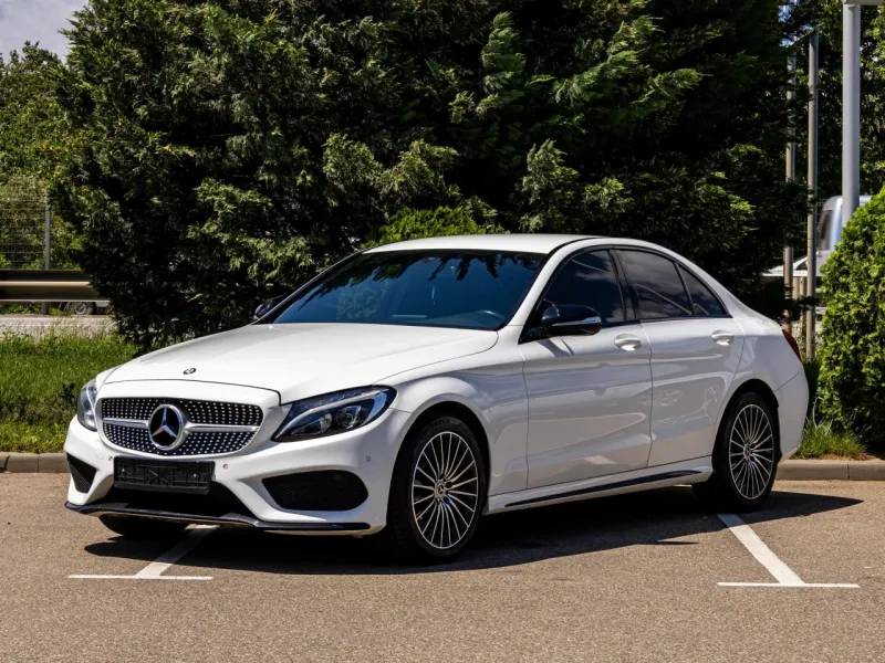 Mercedes-Benz C-Класс 2015