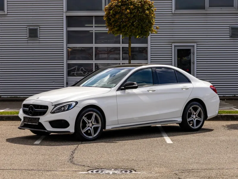 Mercedes-Benz C-Класс 2015