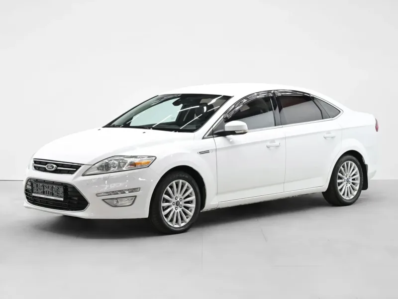 Ford Mondeo 2013
