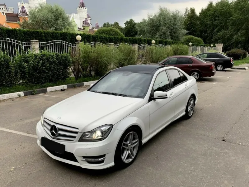 Mercedes-Benz C-Класс 2014