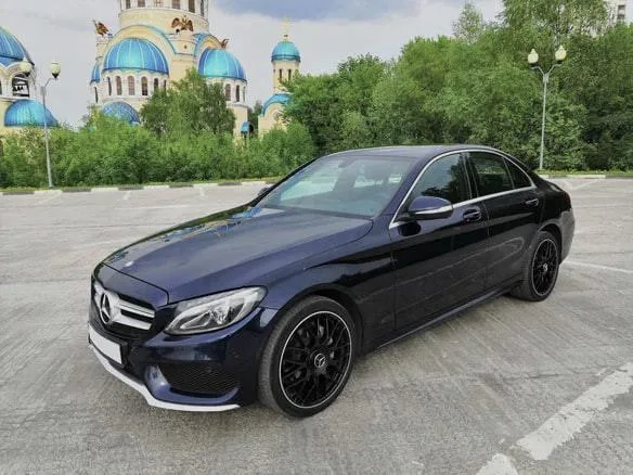 Mercedes-Benz C-Класс