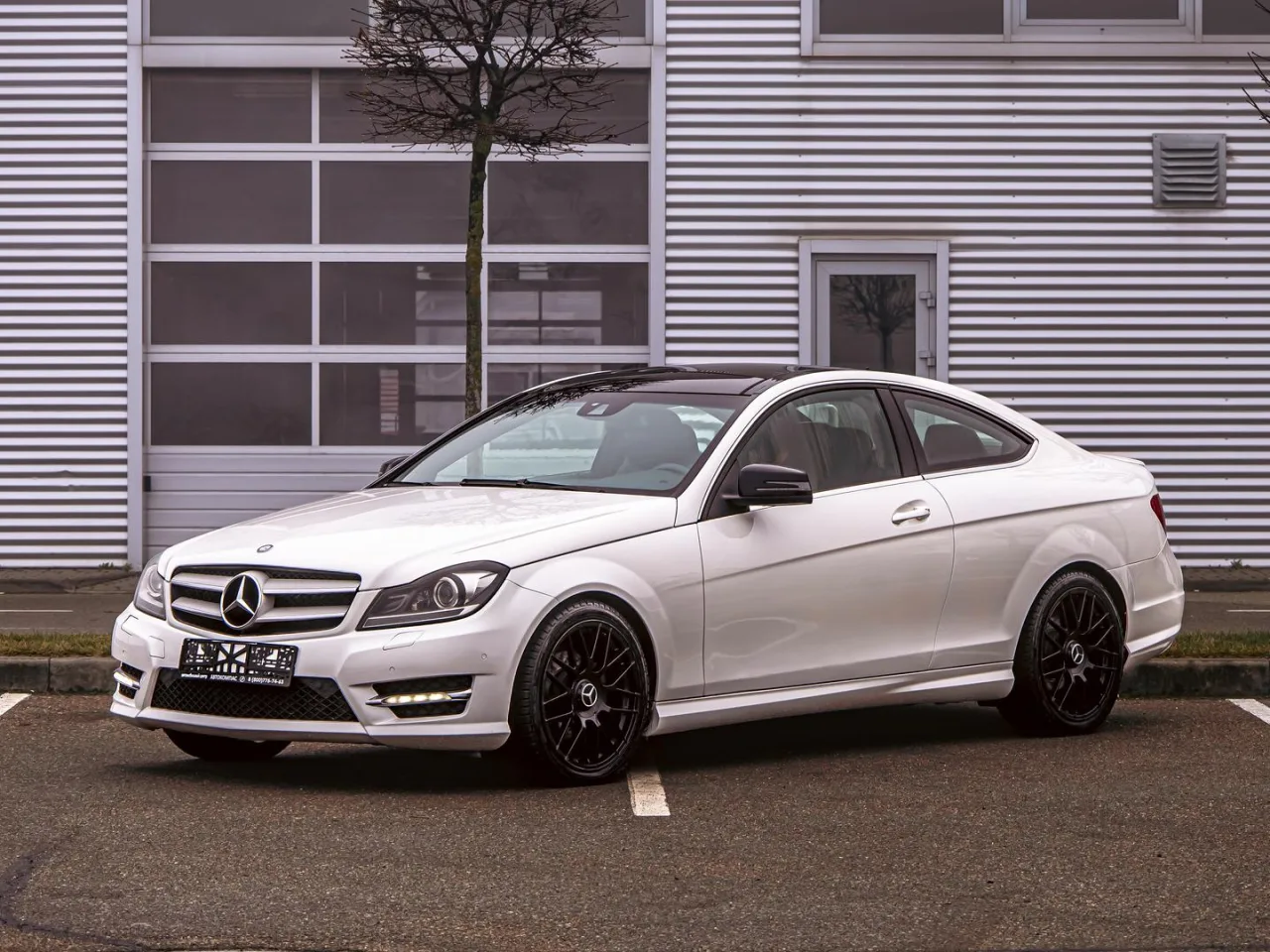 Mercedes-Benz C-Класс