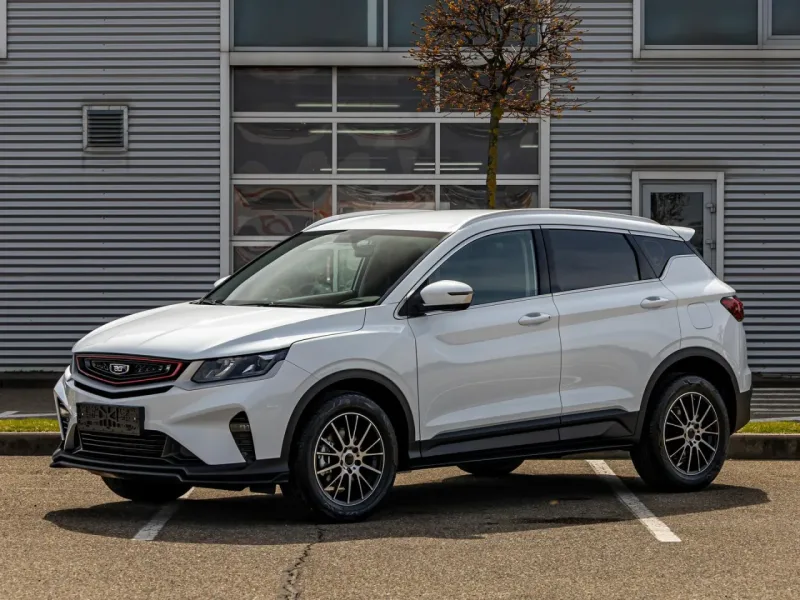 Belgee X50 2025