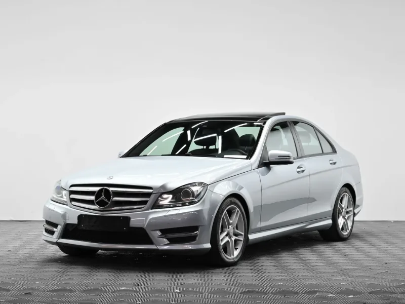 Mercedes-Benz C-Класс 2014