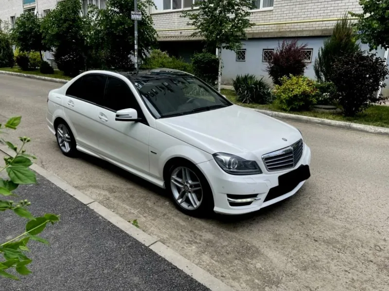 Mercedes-Benz C-Класс 2014
