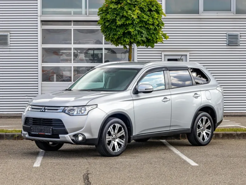 Mitsubishi Outlander 2014