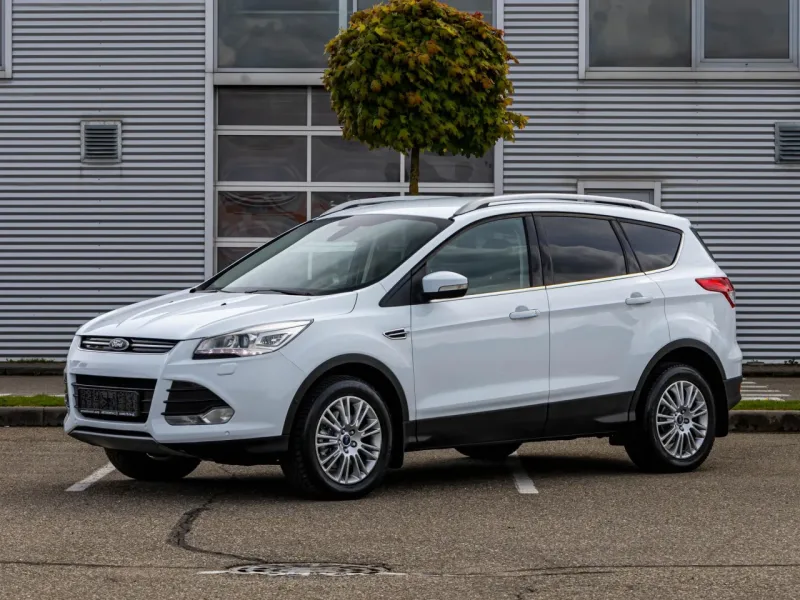 Ford Kuga 2015
