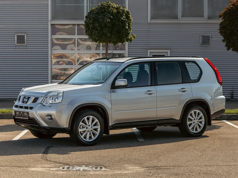 Nissan X-Trail 2013