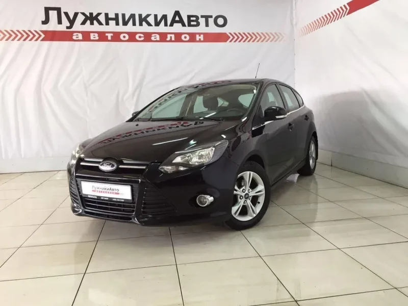 Ford Focus 2014