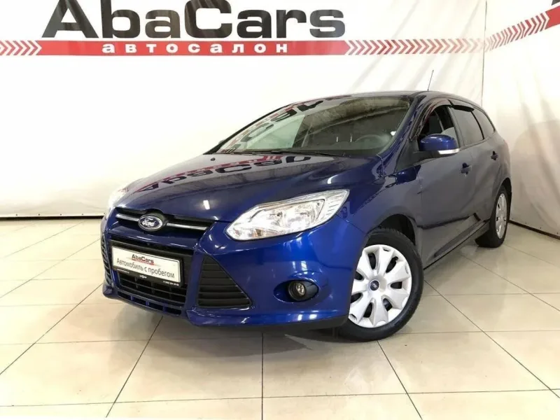 Ford Focus 2014