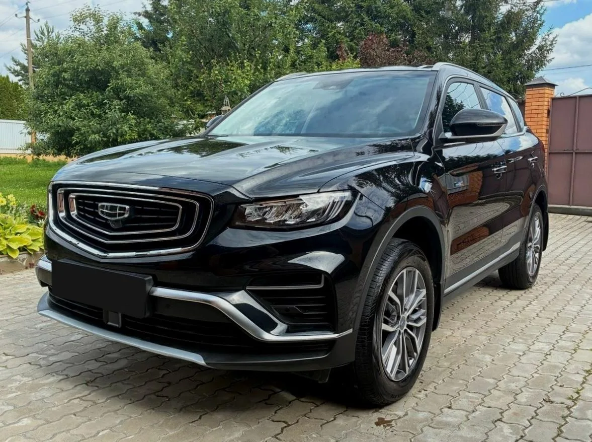Geely Atlas Pro