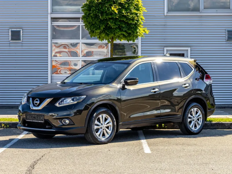 Nissan X-Trail 2017