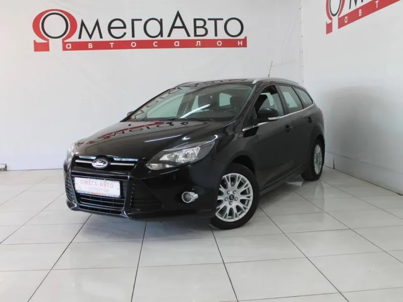 Ford Focus 2014