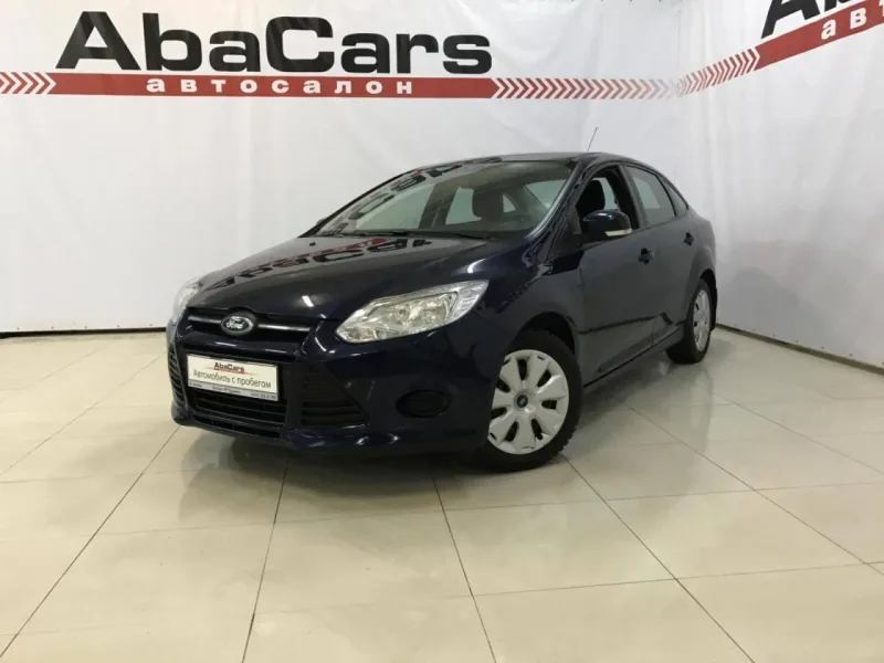 Ford Focus 2012