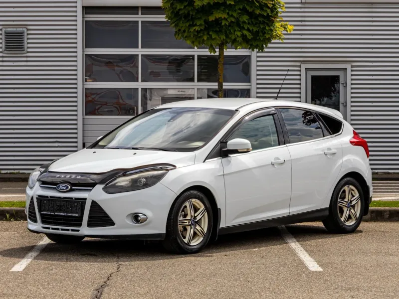 Ford Focus 2014