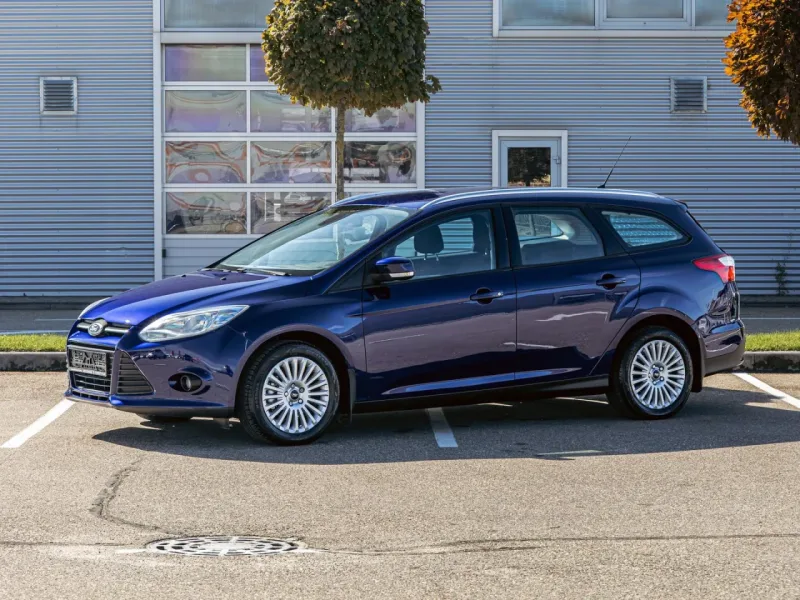 Ford Focus 2014