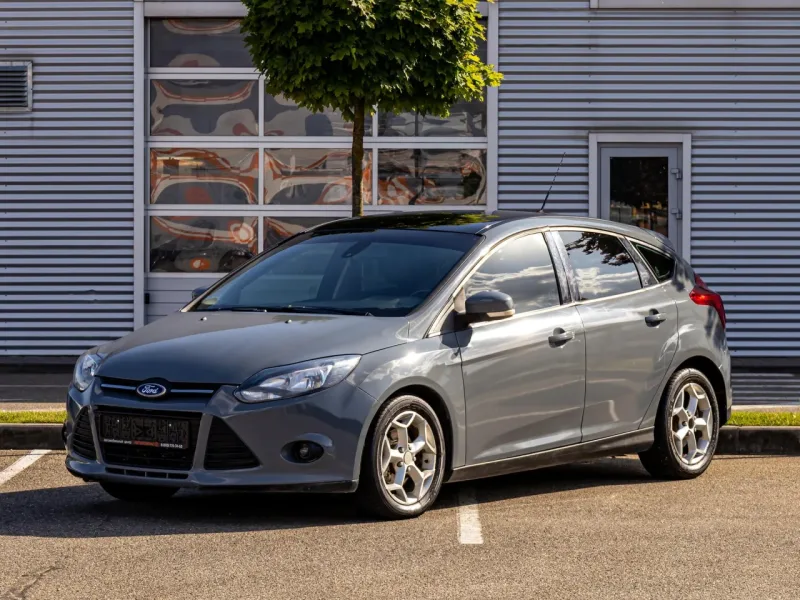 Ford Focus 2013