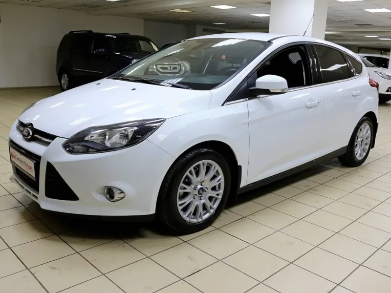 Ford Focus 2012