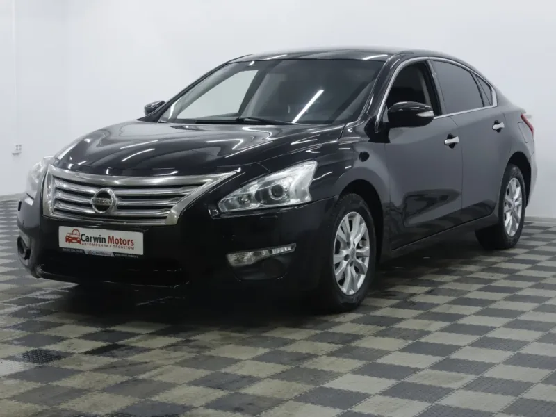 Nissan Teana 2015